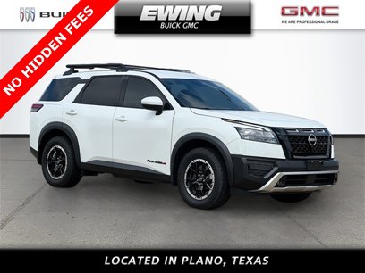 Used 2025 Nissan Pathfinder Rock Creek