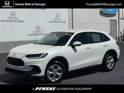 Certified 2025 Honda HR-V LX