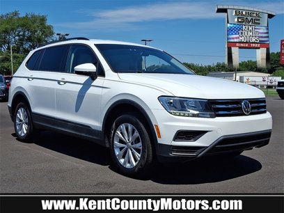 Used 2020 Volkswagen Tiguan S