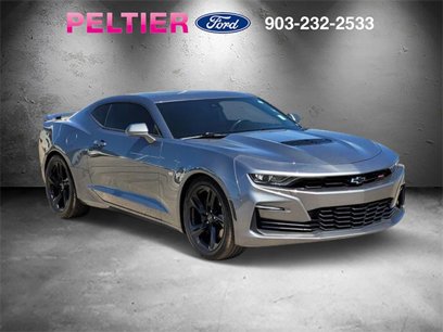 Used 2020 Chevrolet Camaro SS