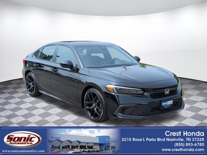Used 2024 Honda Civic Sport