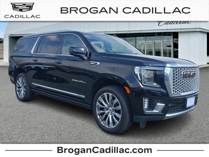 Used 2023 GMC Yukon XL Denali