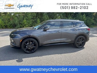 Used 2021 Chevrolet Blazer RS w/ Enhanced Convenience Package