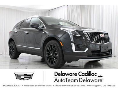 Used 2022 Cadillac XT5 Premium Luxury