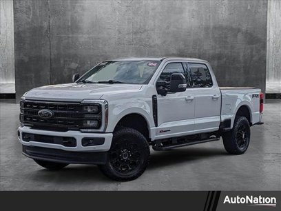 Used 2024 Ford F350 Lariat w/ Lariat Ultimate Package