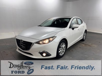 Used 2016 MAZDA MAZDA3 i Touring