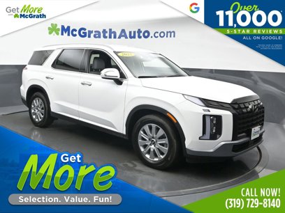 Used 2025 Hyundai Palisade SEL