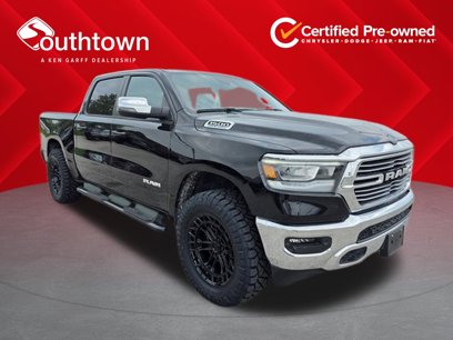 Certified 2024 RAM 1500 Laramie