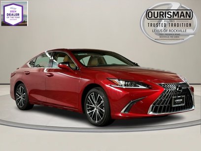 Certified 2024 Lexus ES 350 w/ Premium Package