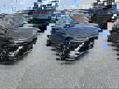 Certified 2025 Hyundai Sonata SEL