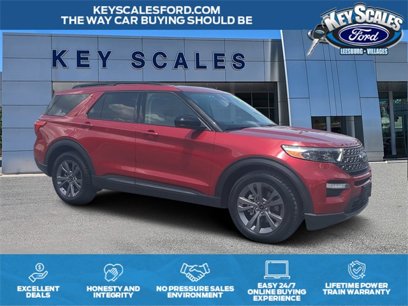 Used 2022 Ford Explorer XLT