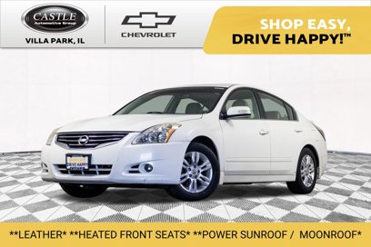 Used 2010 Nissan Altima 2.5 SL w/ Technology Pkg