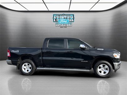Used 2021 RAM 1500 4x4 Crew Cab