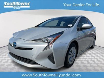 Used 2017 Toyota Prius Two