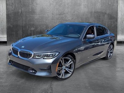 Certified 2022 BMW 330e w/ Premium Package