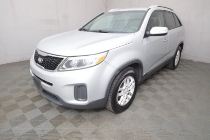Used 2015 Kia Sorento LX
