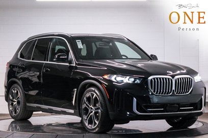 New 2025 BMW X5 xDrive50e