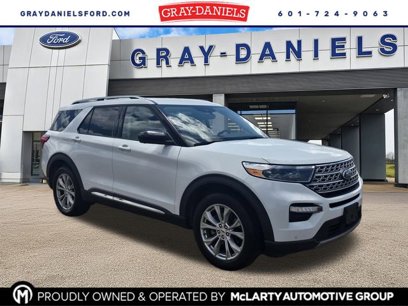 Certified 2023 Ford Explorer Limited