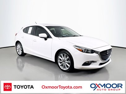 Used 2017 MAZDA MAZDA3 Touring