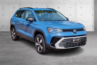 New 2025 Volkswagen Taos S