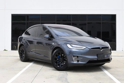 Used 2017 Tesla Model X 100D