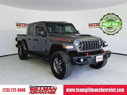 Used 2024 Jeep Gladiator Mojave