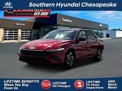 New 2025 Hyundai Elantra Sport
