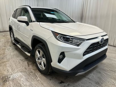 Used 2020 Toyota RAV4 Limited