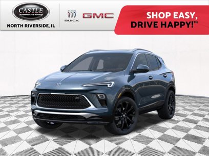 New 2025 Buick Encore GX Sport Touring w/ Experience Buick Package