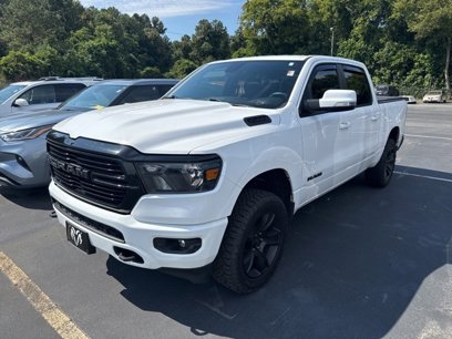 Used 2020 RAM 1500 Big Horn