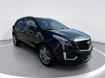 New 2025 Cadillac XT5 Sportv w/ Technology Package