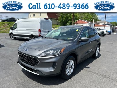 Used 2021 Ford Escape SE w/ Convenience Package