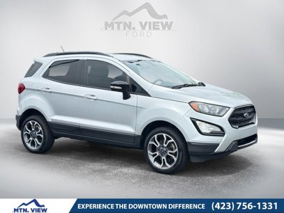 Used 2020 Ford EcoSport SES
