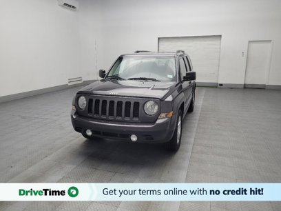 Used 2016 Jeep Patriot Latitude