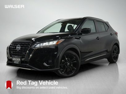 Used 2023 Nissan Kicks SR w/ SR Premium Package