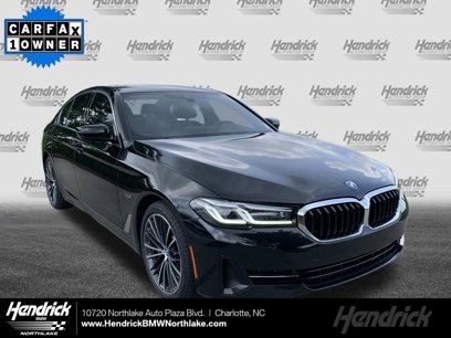 Used 2023 BMW 530e w/ Premium Package