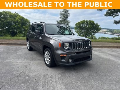 Used 2021 Jeep Renegade Latitude