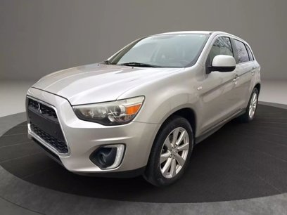 Used 2015 Mitsubishi Outlander Sport SE