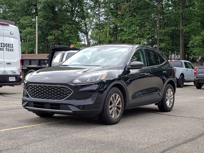 Used 2022 Ford Escape SE w/ Convenience Package