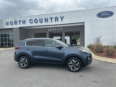 Used 2020 Kia Sportage EX