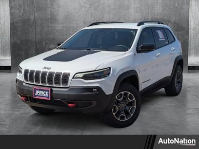 Used 2022 Jeep Cherokee Trailhawk w/ Trailer Tow Group