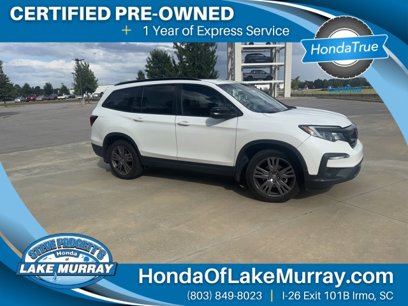 Used 2022 Honda Pilot Sport