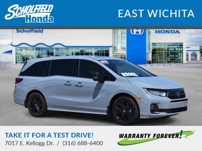 Used 2025 Honda Odyssey Sport-L