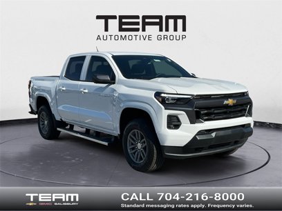 New 2025 Chevrolet Colorado LT w/ LT Convenience Package