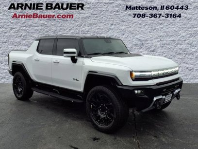Used 2025 GMC Hummer EV 2X
