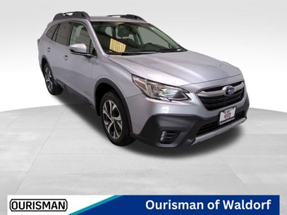 Used 2021 Subaru Outback Limited