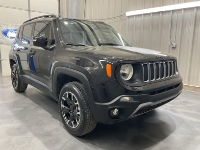 Used 2023 Jeep Renegade Latitude