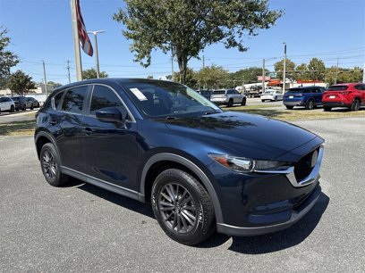 Used 2021 MAZDA CX-5 Touring