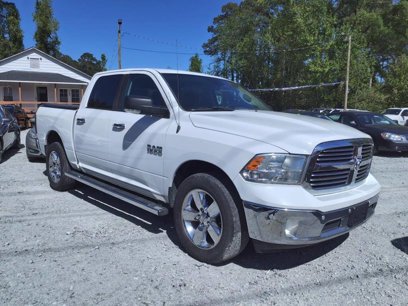 Used 2016 RAM 1500 Big Horn