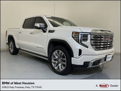 Used 2023 GMC Sierra 1500 Denali w/ Denali Reserve Package